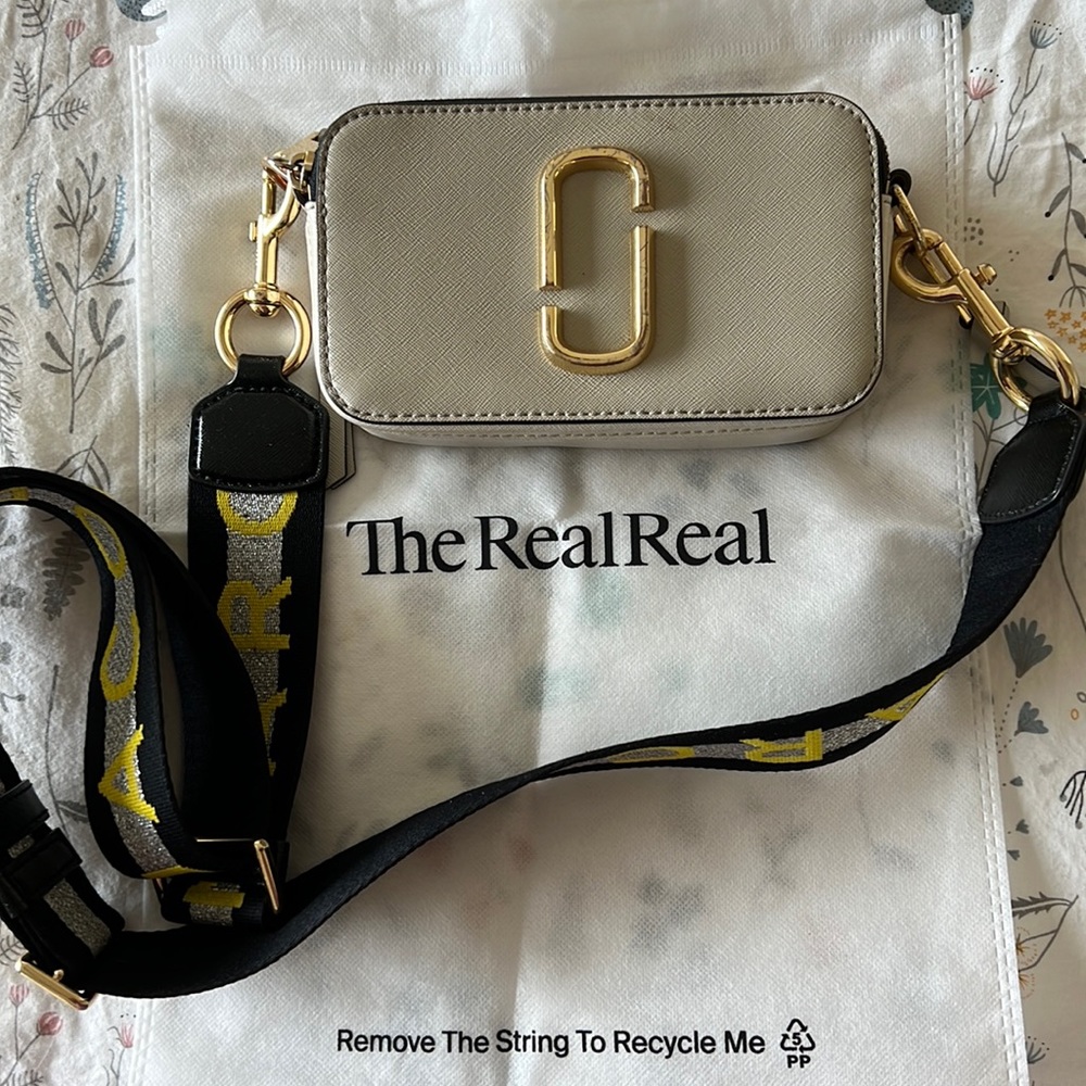Marc Jacobs Snapshot Crossbody Bag